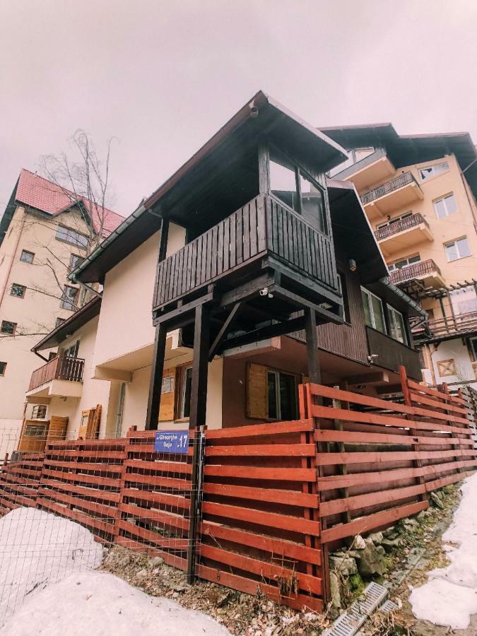 Spacious Near Peles Apartament *