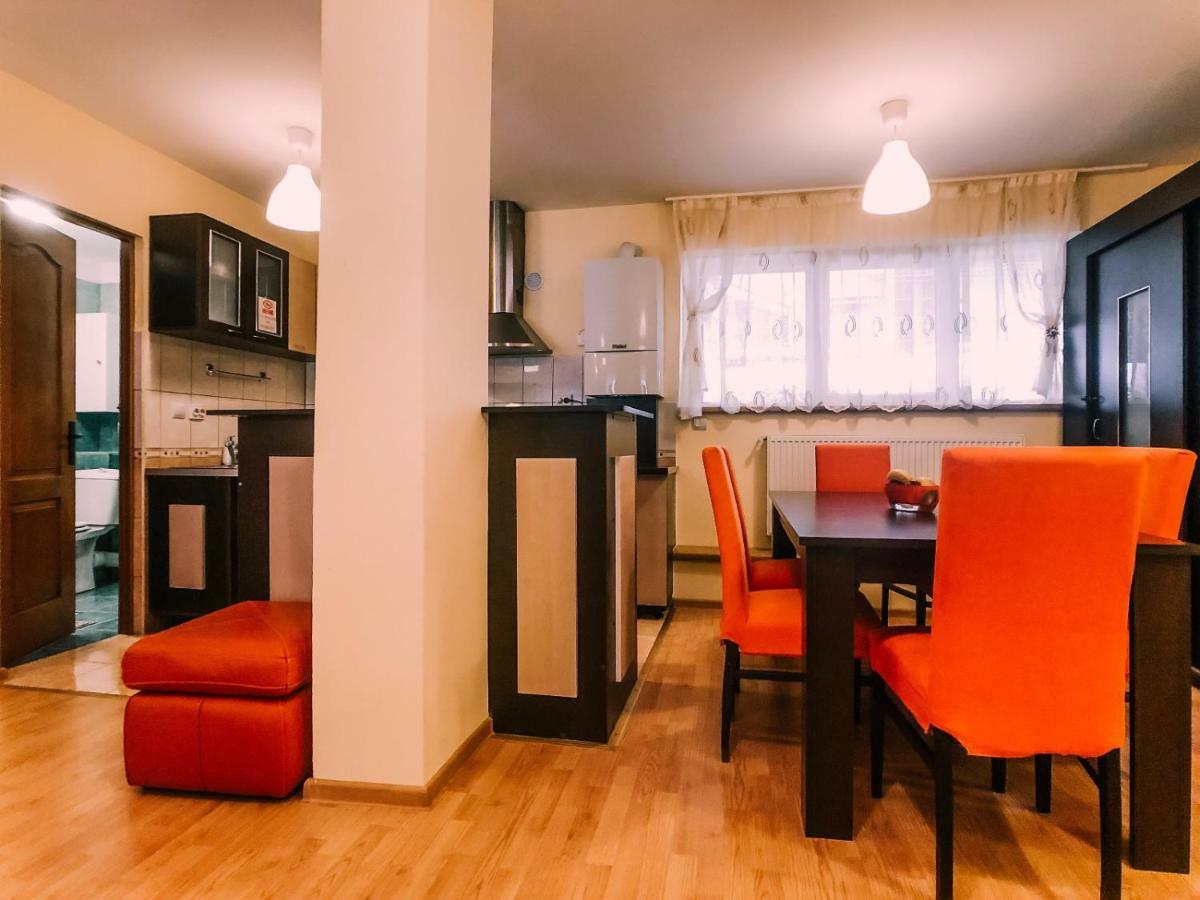 Spacious Near Peles Sinaia